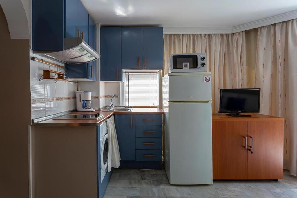 Apartament Luminosity Square Studio. Francos 14 Sevilla